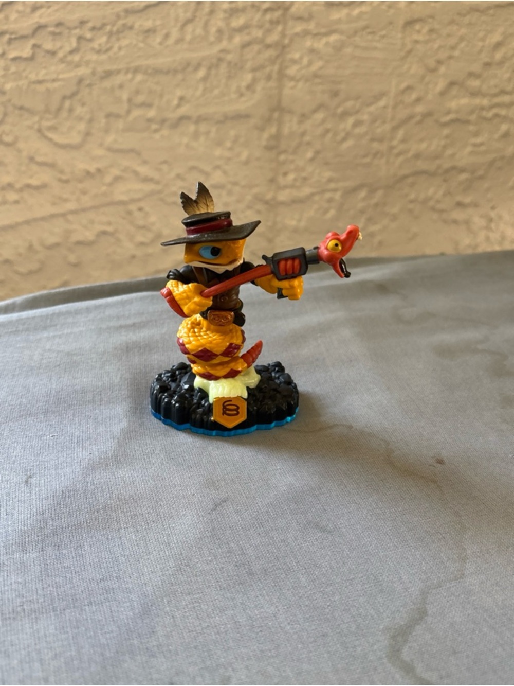 Skylanders SWAP Force Rattle Shake Figure Activision Tested Working - Picture 2 of 4